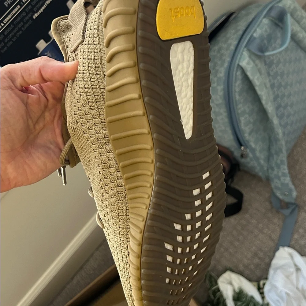 Yeezy 350 size 12 (fits 11/11.5) “Earth” Colorway - Picture 3 of 3